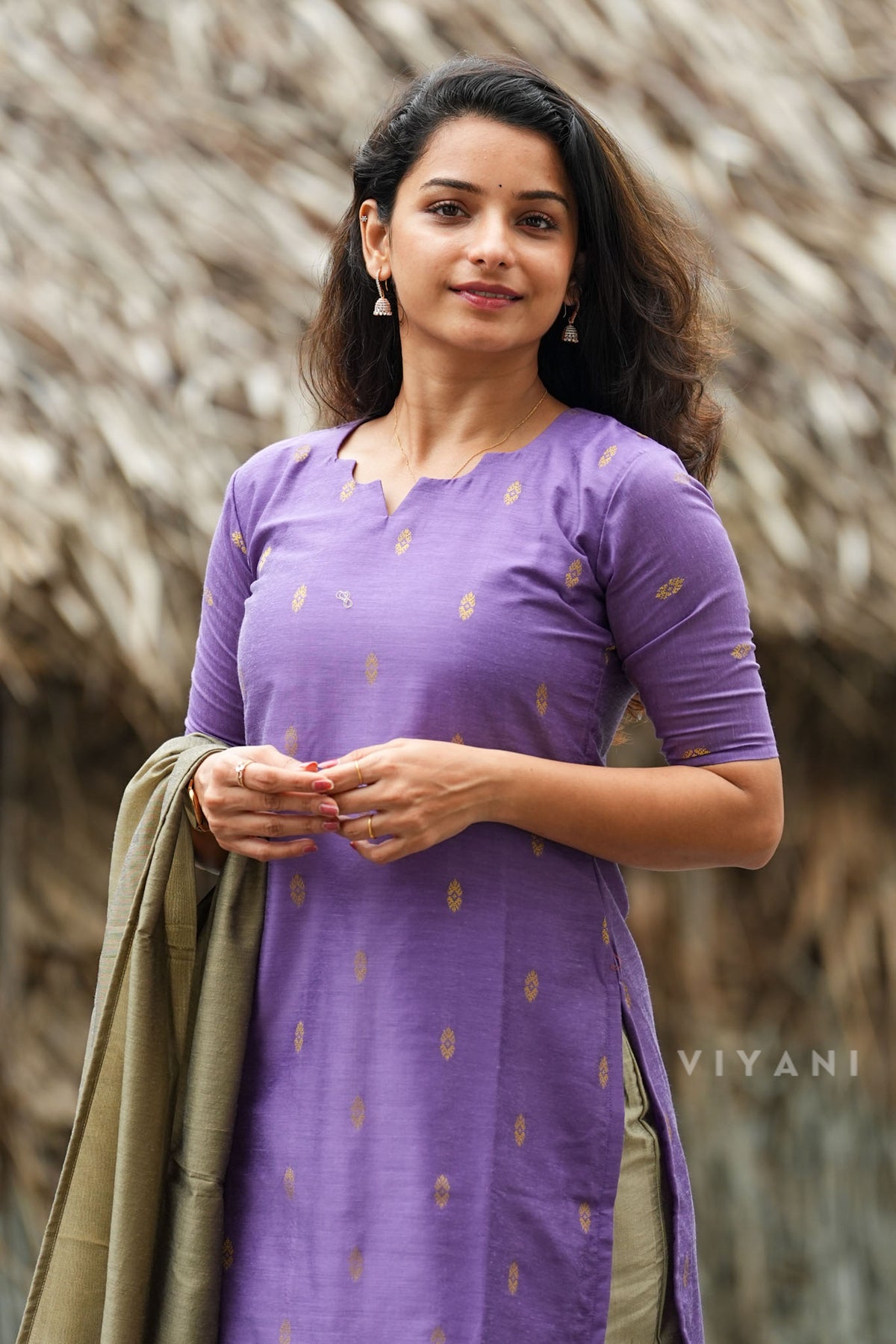 Lavendora - Lavender Viscose 3 Piece Set