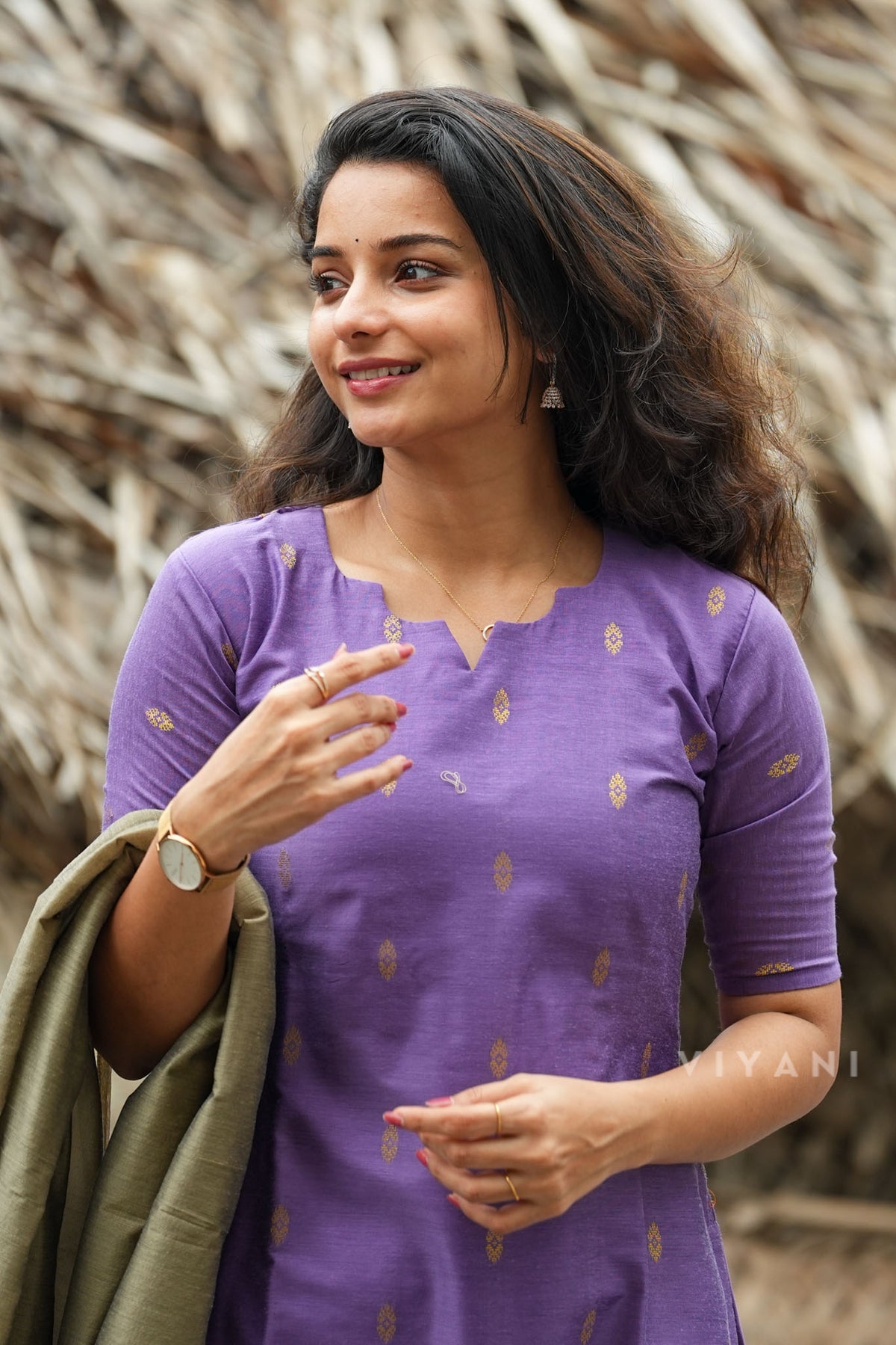 Lavendora - Lavender Viscose 3 Piece Set