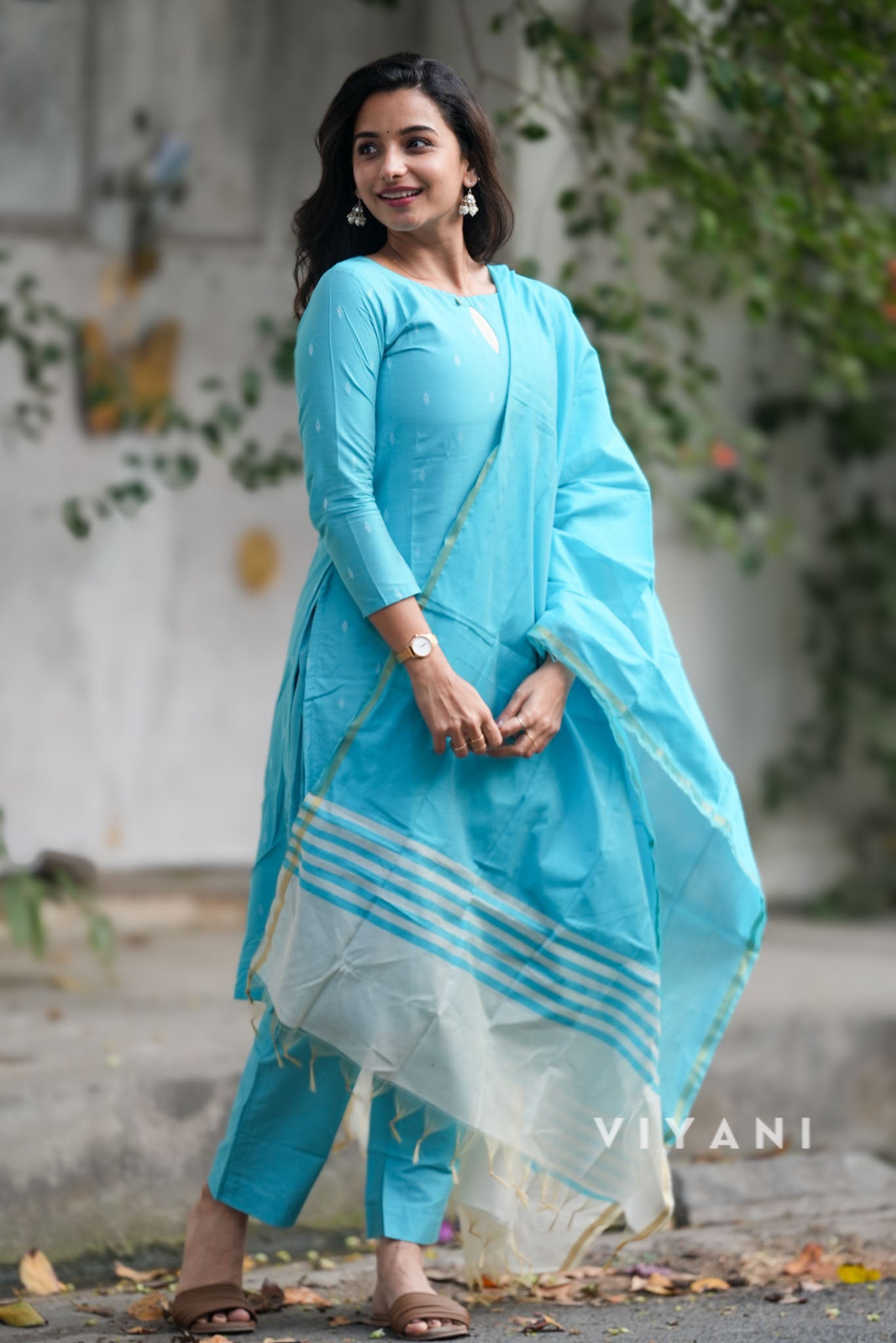 Ocean Mist - Viscose 3 Piece Set