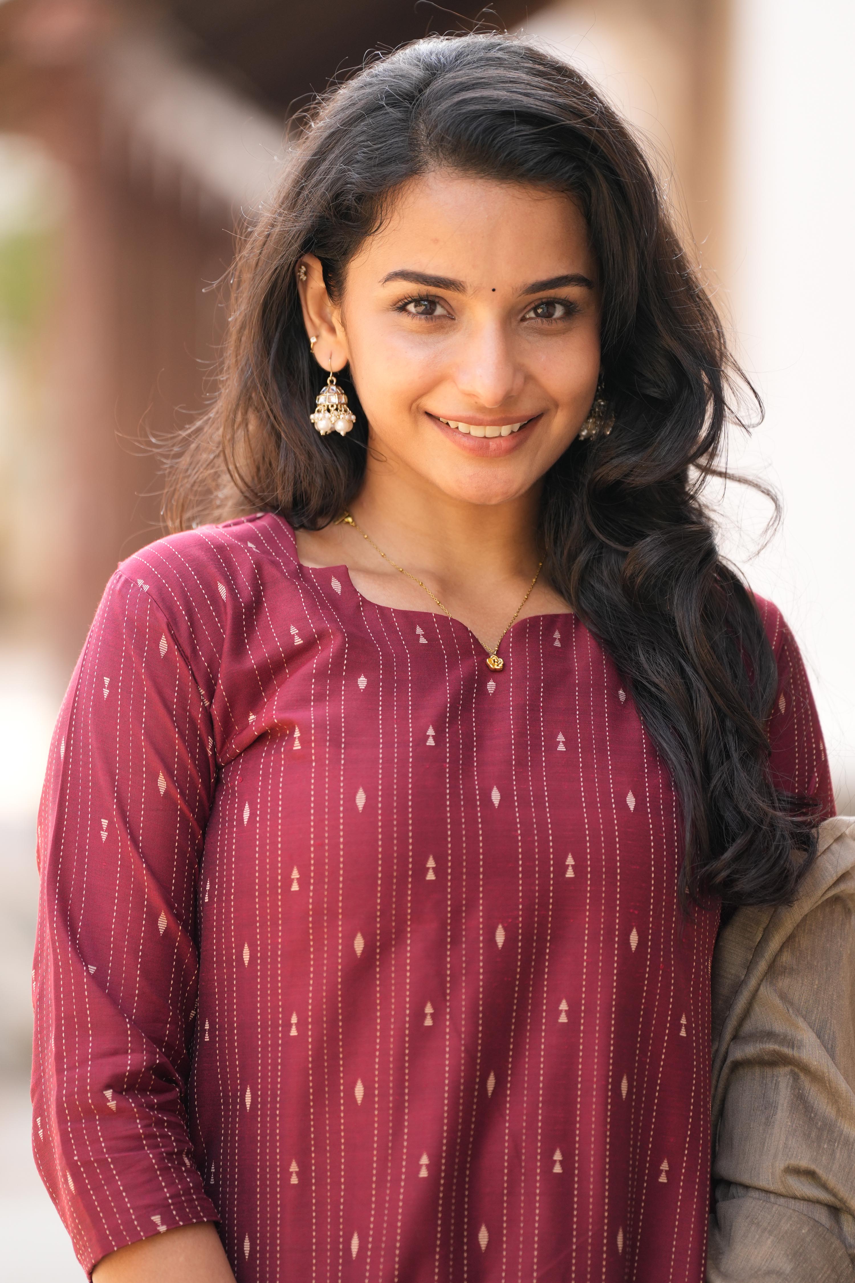 Pot Brown 3 Piece Set - Semi Silk Cotton