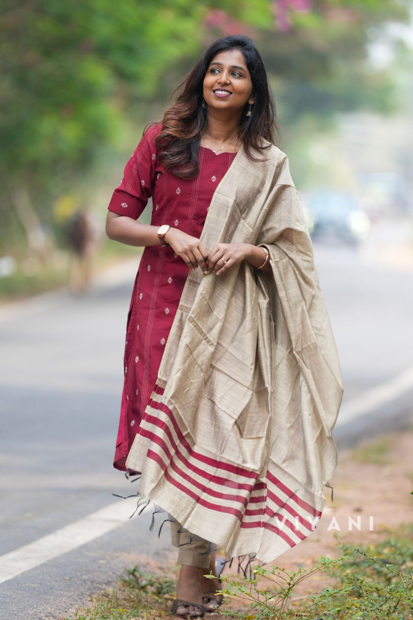 Crimson Grace - Matoon Viscose Slub 3 Piece Set