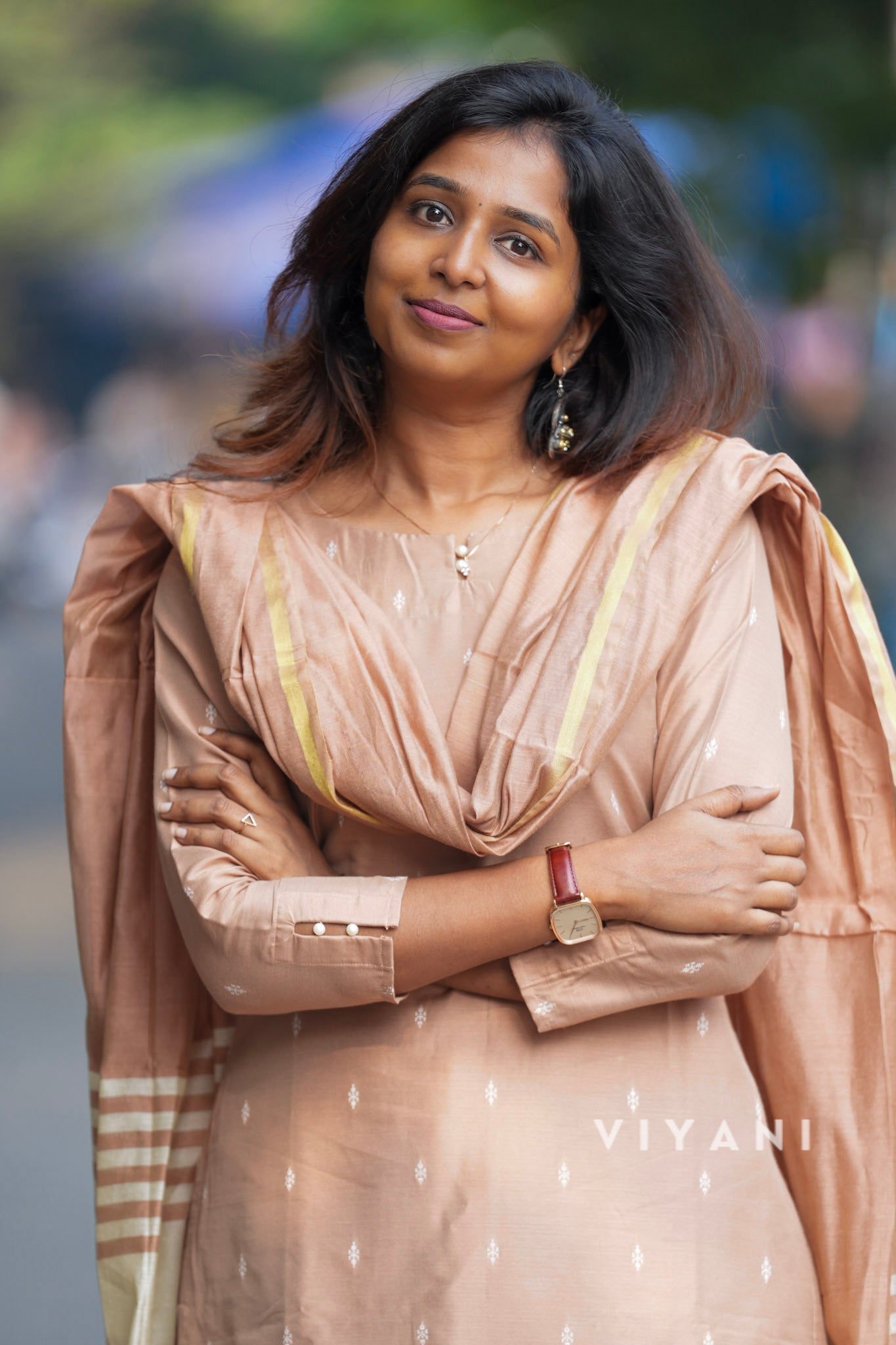 Desert Bloom - Viscose 3 Piece Set