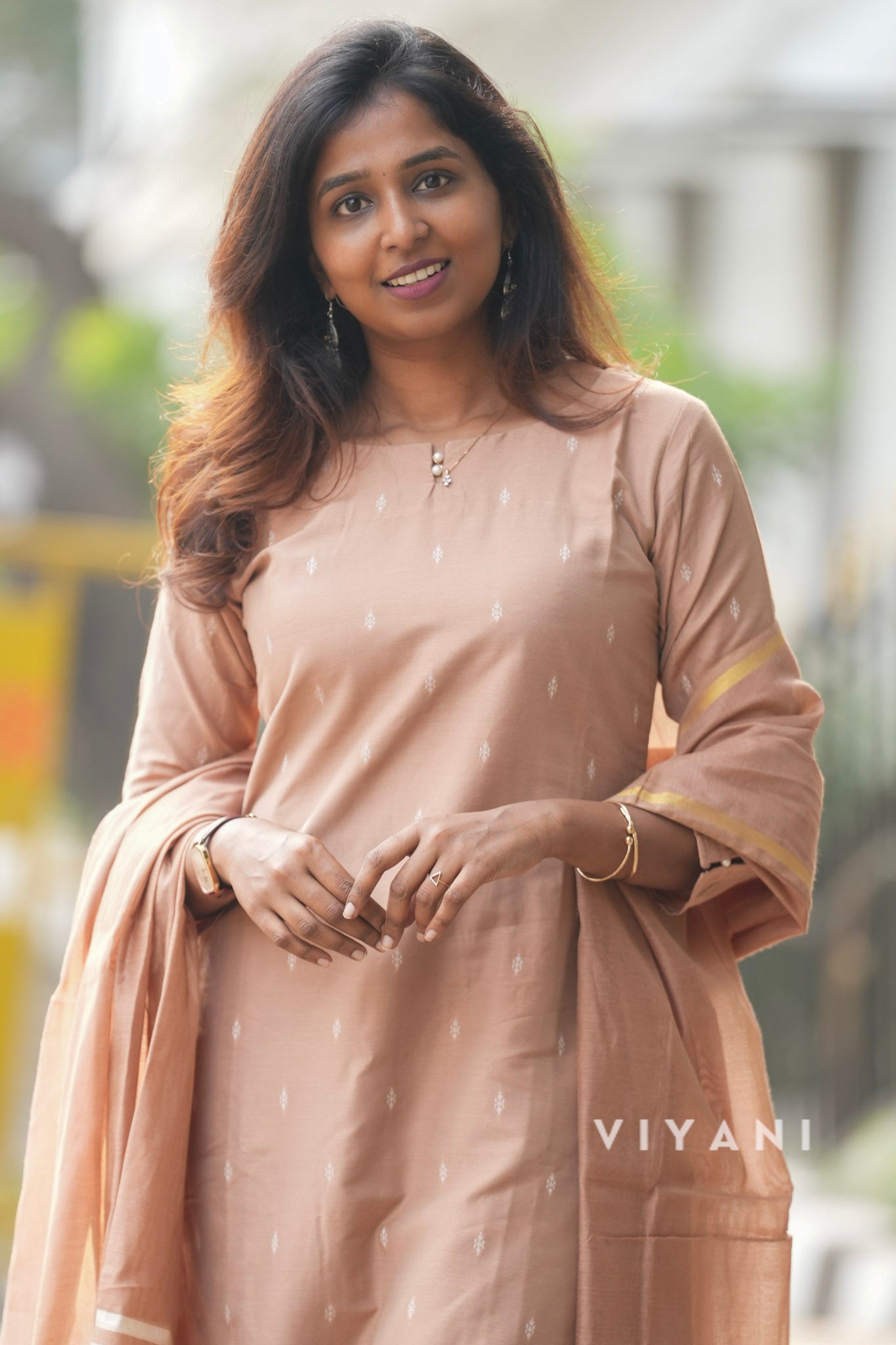 Desert Bloom - Viscose 3 Piece Set